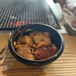 ろばたやき山ろく - 