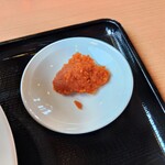 幸楽苑 - 辛いにんにく