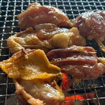 ろばたやき山ろく - 