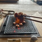 ろばたやき山ろく - 