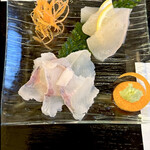 郷土料理ともん - 【【コース】】ヤマメの御造り&生蒟蒻［山梨県小菅村］　　byまみこまみこ