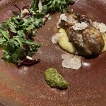 レストラン ピウ - 