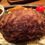 ミート矢澤 - 黒毛和牛フレッシュハンバーグ100%