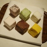 Pain de Sucre - Guimauves