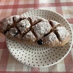 カフェボスケ - カンパーニュ・ノア・ミルティーユ