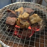 ホルモン屋 雷神 - 