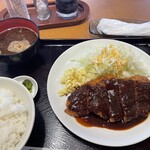 とんかつのはせ川 - 