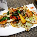 創作四川料理 廣明 - 回鍋肉