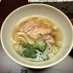 徳ㇵ本也 - ラーメン