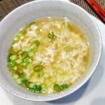 創作四川料理 廣明 - 中華スープ