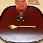 徳ㇵ本也 - 苺シャーベット