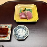 徳ㇵ本也 - よこわ、菜の花