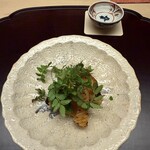 徳ㇵ本也 - 筍炙り焼き