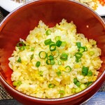 創作四川料理 廣明 - 黄金炒飯