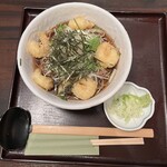 ヘぎそば 清兵衛 - 