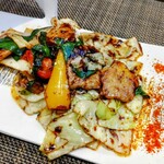 創作四川料理 廣明 - 回鍋肉