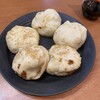 台湾の焼き包子 包包亭