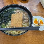 麺許皆伝 - 