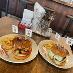 Red's Burger Store Unomori