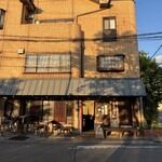 釜あげ饂飩 楽 - 