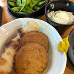 炭火焼鶏たまい でん六 - 