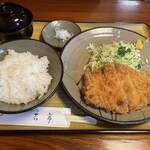 とんかつ石亭 - 