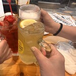 海鮮うまいもんや 浜海道 鍛冶屋町店 - 