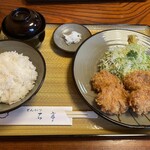 とんかつ石亭 - 