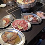 塩ホルモン 栗の木 - 