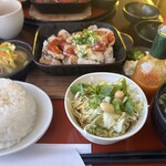 気ままなおうちカフェ - 料理写真: