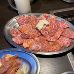 塩ホルモン 栗の木 - 