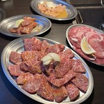 塩ホルモン 栗の木 - 