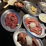 塩ホルモン 栗の木 - 