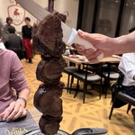 シュラスコ＆ビアレストラン ALEGRIA - 