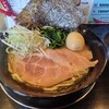 熊本家系ラーメン 十五家