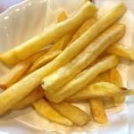 スパゲッ亭チャオ - フライドポテト