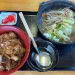 相撲食堂 ちゃんこちゃん - 料理写真: