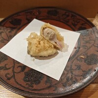 天ぷら浅沼 - Hamaguri