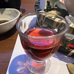 御やど しきしま荘 - 食前酒は、ざくろ酒