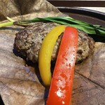 御やど しきしま荘 - エゾ鹿肉のつくね