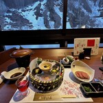 御やど しきしま荘 - 夕食は華膳