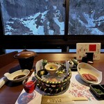 御やど しきしま荘 - 夕食は華膳