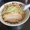 自家製太麺 渡辺