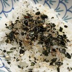平塚商店 - 最初はご飯にかけて！