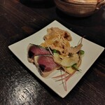 焼鳥とピッツァの店 薪窯 - 