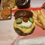 JUSTA BURGER - 