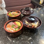 廻鮮寿司処 タフ あざみ野店 - 