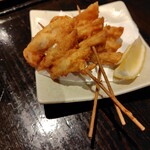 焼鳥とピッツァの店 薪窯 - 