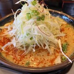 ラーメン南の - 