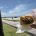 スティッキーウィッチ - ステーキ(塩っぱい。。残念)